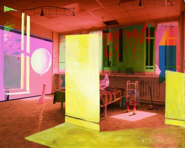 Original Conceptual Culture Photography by Geert  Lemmers