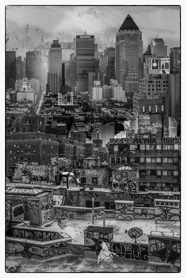 New York City View Opus I NEW - Limited Edition of 8 thumb