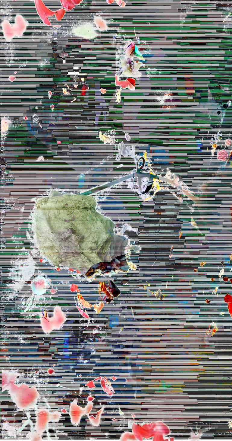 Original Abstract Nature Photography by Geert  Lemmers