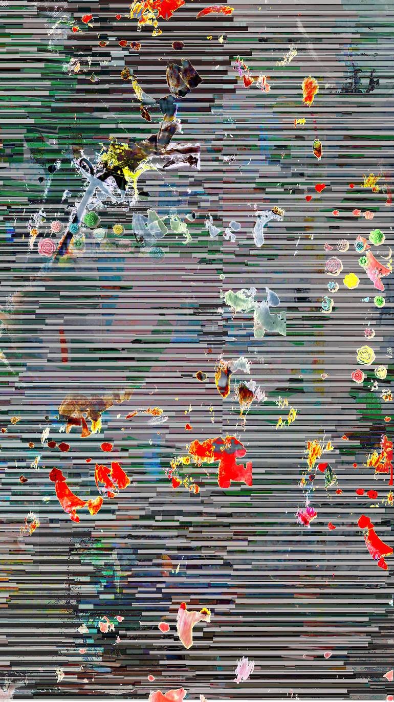 Original Abstract Nature Photography by Geert  Lemmers