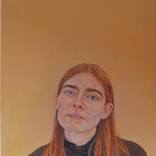 The portrait of Laura by Lorena Diana Garoiu