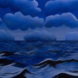 clouds and waves 3 by julia alexander-bates