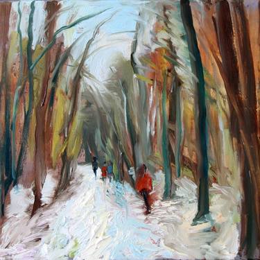 Original Landscape Paintings by Lynda Minter