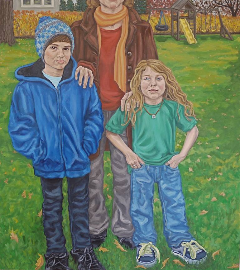 View in a Room Artwork