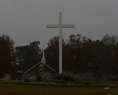 Print of Photorealism Religious Photography by Sandra Hartsell