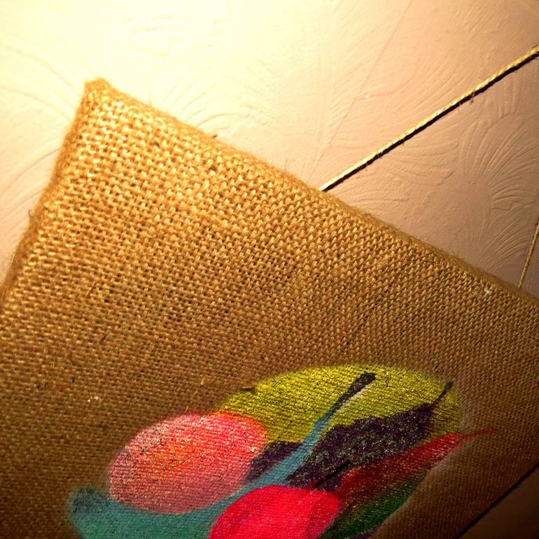 Original Abstract Expressionism Other Painting by James Pb