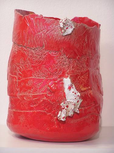 Original Modern Interiors Sculpture by Vinny Maio