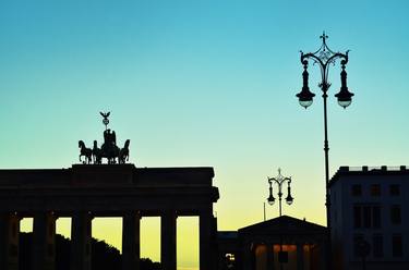 Brandenburg Gate / Berlin / Brandenburger Tor thumb
