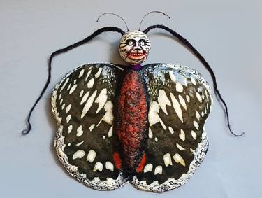 Papilio demoleus thumb