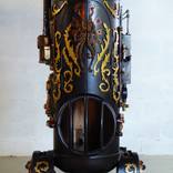 Steampunk mech boiler by Craig White