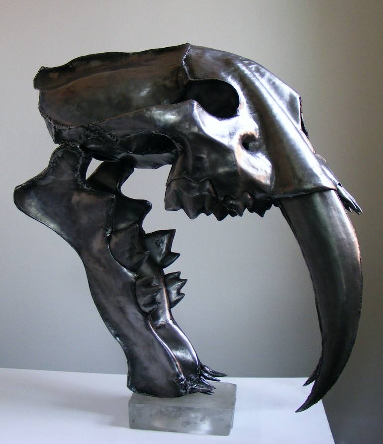 Print of Animal Sculpture by Craig White