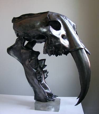 Print of Realism Animal Sculpture by Craig White