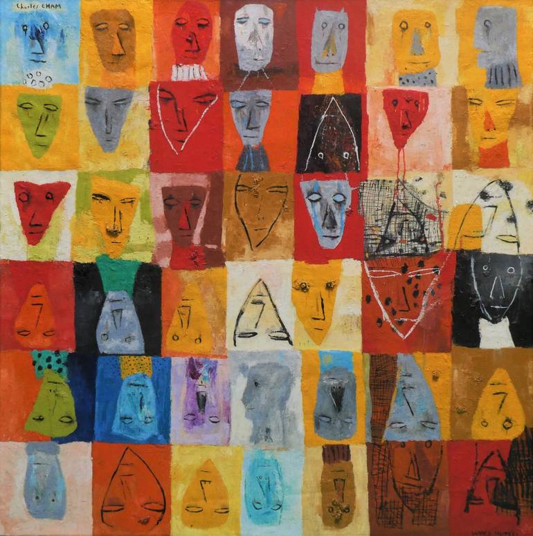 View in a Room Artwork