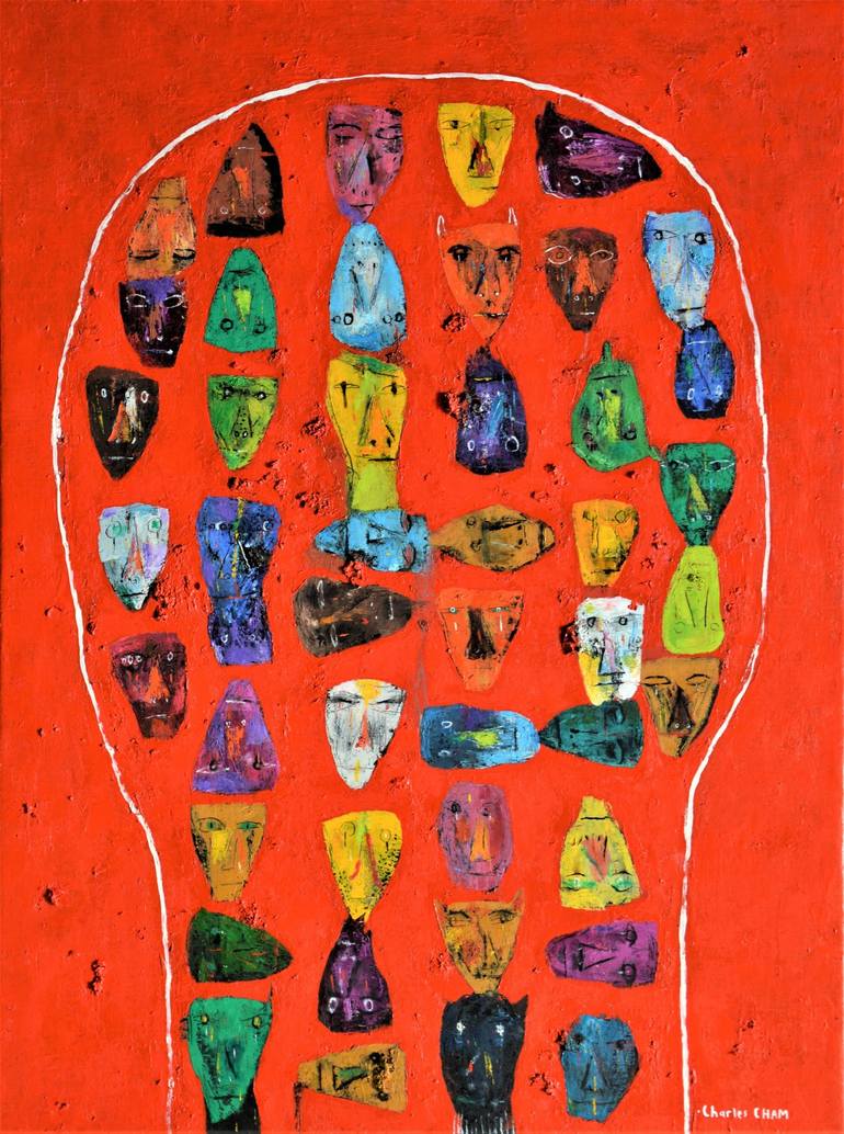 View in a Room Artwork