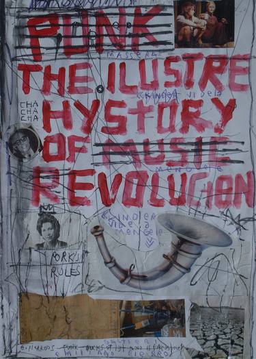 PunkThe Ilustre History Of Music Revolucion thumb