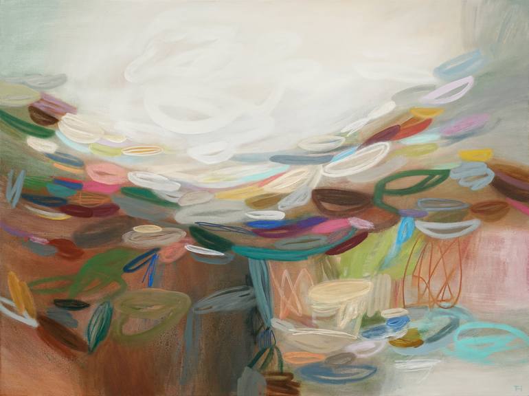 Original  Painting by Terri Dilling