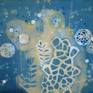 Collection Terri Dilling CYANOTYPES