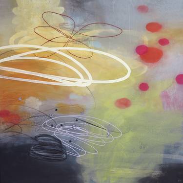Original Abstract Paintings by Terri Dilling