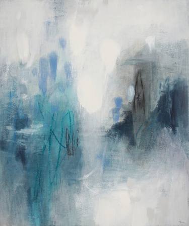 Original Abstract Paintings by Terri Dilling