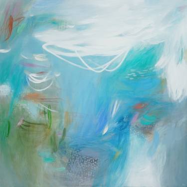 Original Abstract Paintings by Terri Dilling