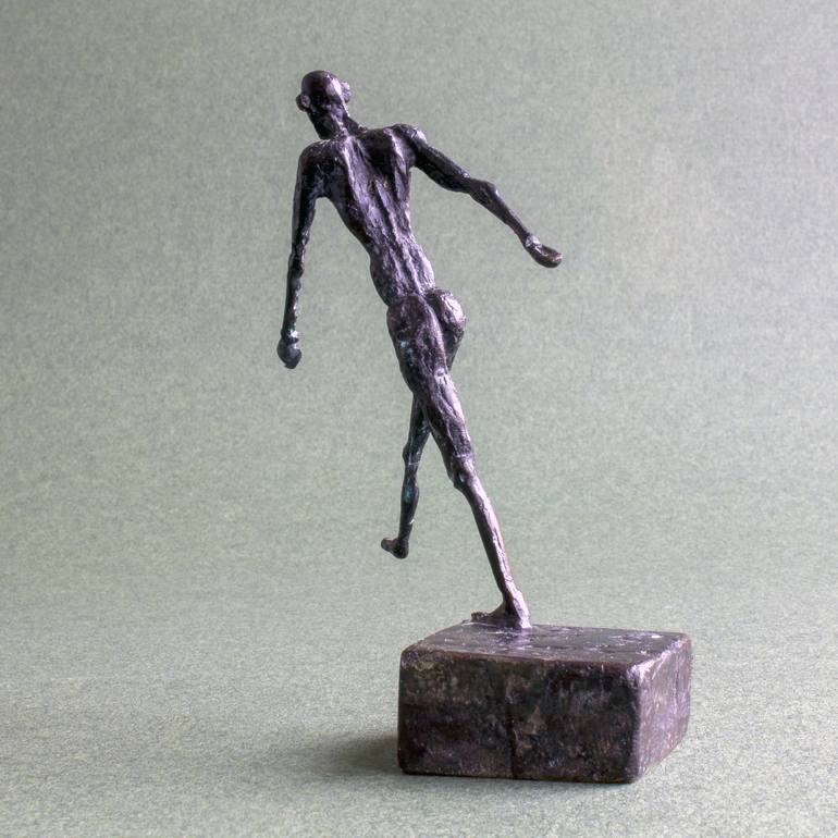 Original Figurative Body Sculpture by Jaco van der Vaart