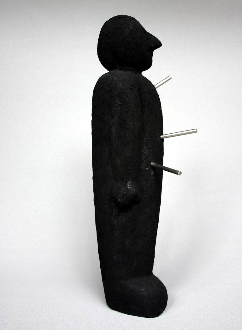 Original Conceptual Body Sculpture by Jaco van der Vaart