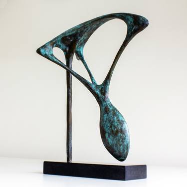 Original Nature Sculpture by Jaco van der Vaart