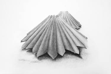 Original Geometric Drawings by Jaco van der Vaart