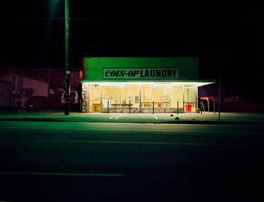 Original Photorealism Cities Photography by PAUL MURPHY