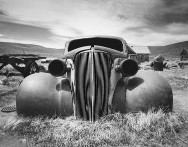 Original Car Photography by PAUL MURPHY