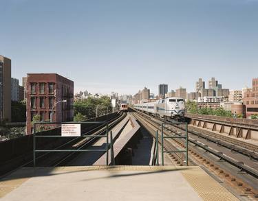 Metro North Harlem Line - Edition of 50 thumb