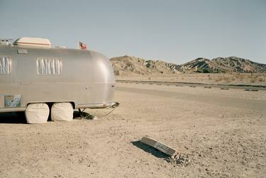 Airstream in the Desert - Edition of 50 thumb