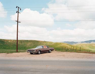 Original Realism Automobile Photography by PAUL MURPHY