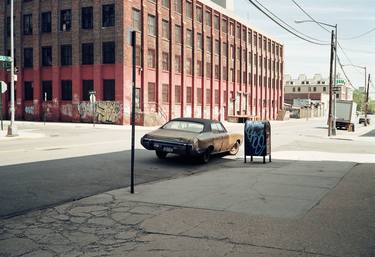 Original Realism Cities Photography by PAUL MURPHY