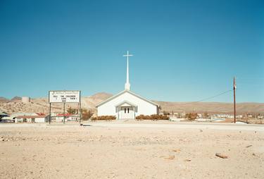 Church in the Desert - Edition of 50 thumb