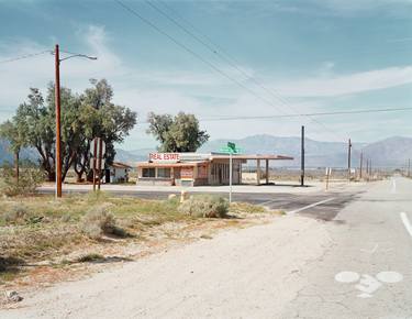 Real Estate, Borrego Springs - Limited Edition of 40 thumb