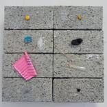 Collection figurative abstracted