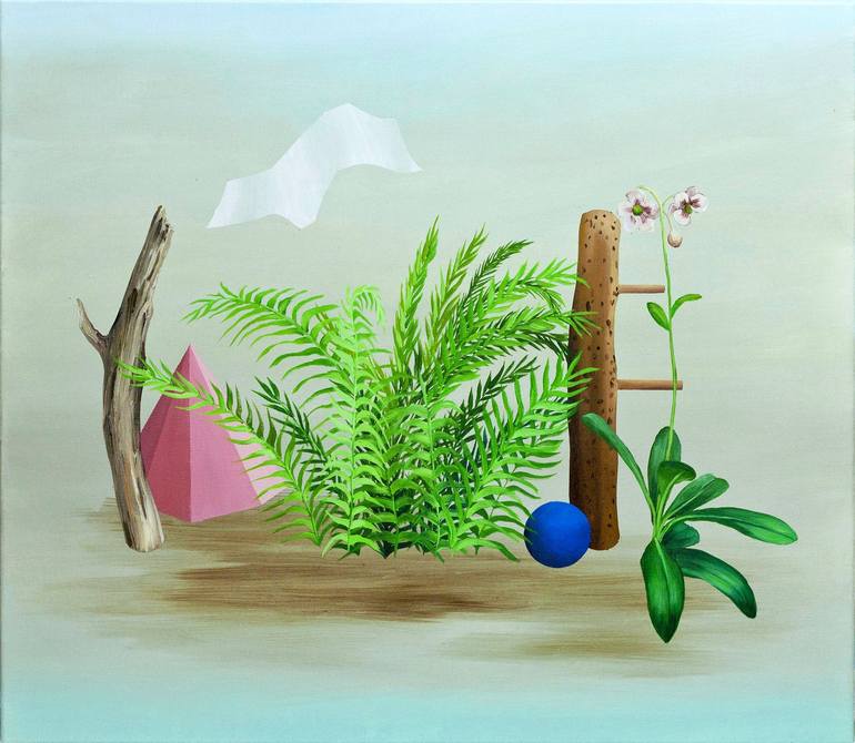 View in a Room Artwork