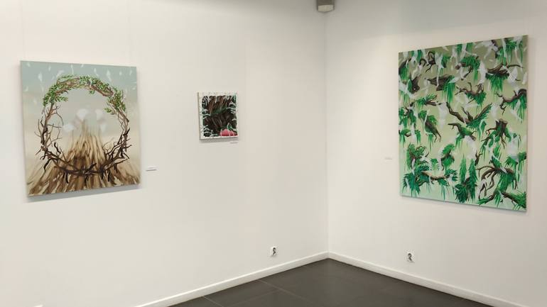 Original Contemporary Other Photography by Joanna Mlacka