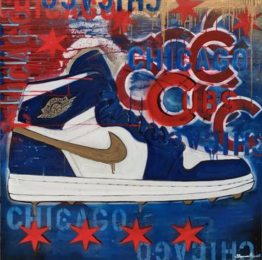 sneakerhead paintings