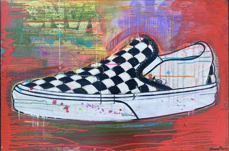 Vans art new arrivals