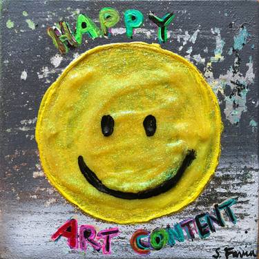 Happy Art Content thumb