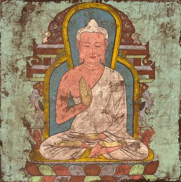 Shakyamuni  thumb