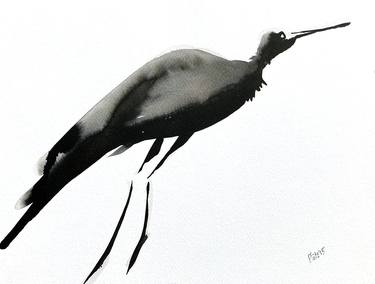 Print of Minimalism Nature Drawings by Elena Ploetz