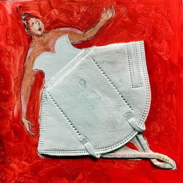 Print of Conceptual Humor Collage by Elena Ploetz