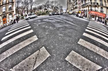Crossing the street thumb