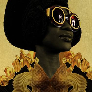 Print of Conceptual Portrait Photography by Carol Muthiga-Oyekunle