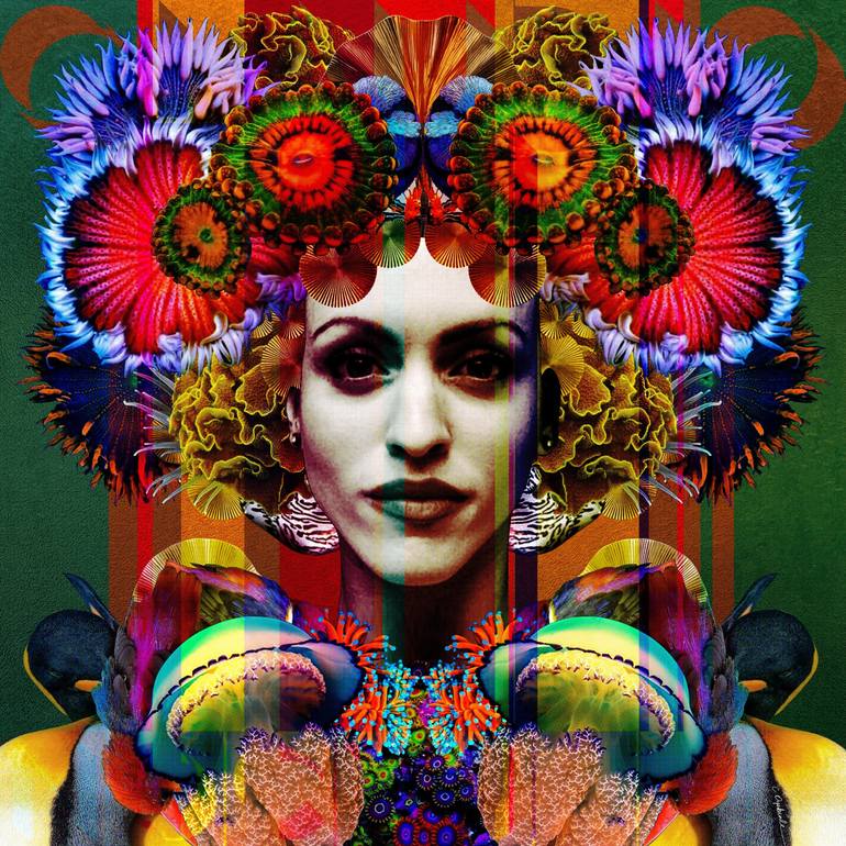 View in a Room Artwork