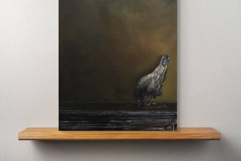 Original Other Nature Painting by Natalie Toplass