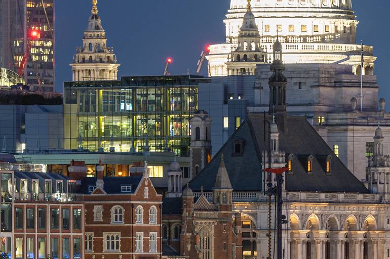 Original Other Cities Photography by Adam Butler